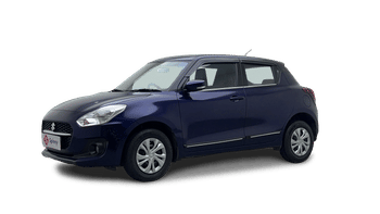 Used 2022 Maruti Suzuki Swift VXi Petrol Manual Image