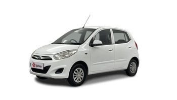 Used 2013 Hyundai I10 Sportz 1.2 Kappa2 Petrol Manual Image