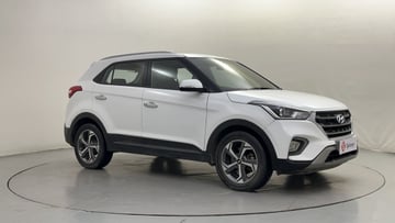 Used 2019 Hyundai Creta SX 1.6 AT Petrol Petrol Automatic Image