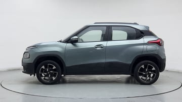 Used 2023 Tata Punch Accomplished Dazzle Sunroof CNG Cng Manual Image