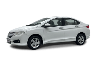 Used 2015 Honda City VX CVT Petrol Automatic Image