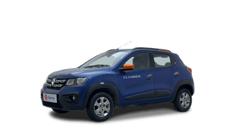 Used 2017 Renault Kwid CLIMBER 1.0 Petrol Manual Image