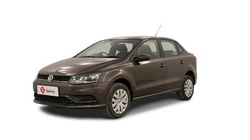 Used 2017 Volkswagen Ameo Comfortline 1.2L (P) Petrol Manual Image