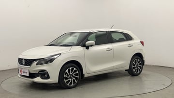 Used 2023 Maruti Suzuki Baleno Alpha AGS Petrol Automatic Image