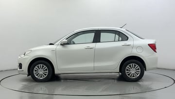 Used 2017 Maruti Suzuki Dzire VDi AMT Diesel Automatic Image