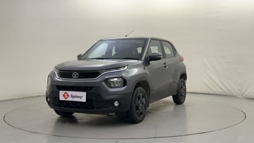 Used 2023 Tata Punch Accomplished AMT Petrol Automatic Image
