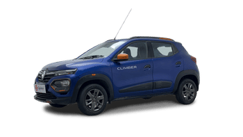 Used 2021 Renault Kwid CLIMBER 1.0 AMT (O) Petrol Automatic Image
