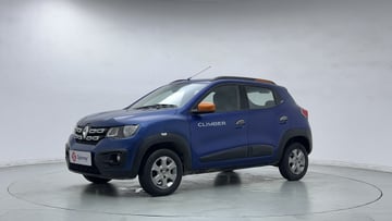 Used 2017 Renault Kwid CLIMBER 1.0 Petrol Manual Image