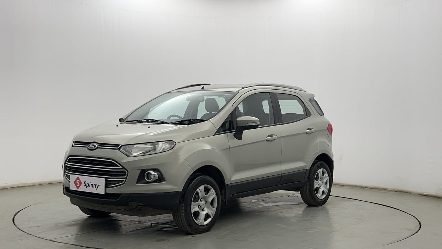 2016 Ford EcoSport Trend 1.5L TDCi