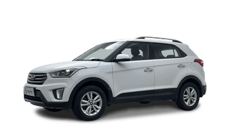 Used 2016 Hyundai Creta 1.6 SX Plus Petrol Petrol Manual Image