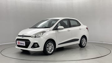 Used 2015 Hyundai Xcent S 1.2 Petrol Manual Image