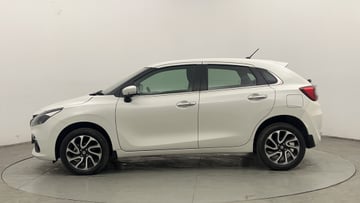 Used 2023 Maruti Suzuki Baleno Alpha AGS Petrol Automatic Image