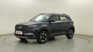 Used 2019 Hyundai Venue SX 1.0 Turbo Petrol Petrol Manual Image