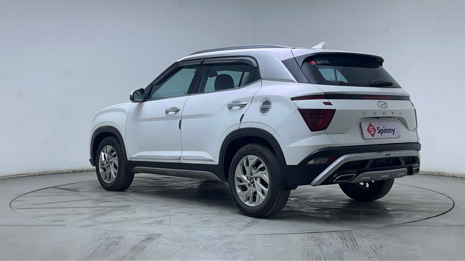 2022 Hyundai Creta - 3