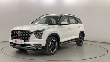 Used 2023 Hyundai Alcazar Platinum 7 STR 1.5 Diesel Diesel Manual Image