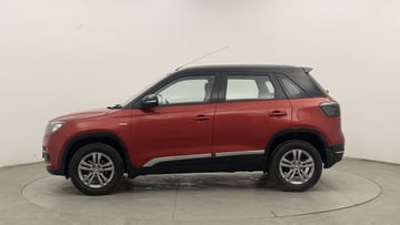 Used 2017 Maruti Suzuki Vitara Brezza ZDi+ Dual Tone Diesel Manual Image