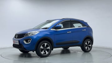 Used 2019 Tata Nexon XZ Plus Petrol Manual Image