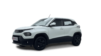 Used 2023 Tata Punch Accomplished AMT Petrol Automatic Image