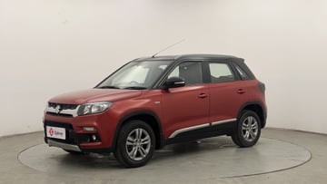 Used 2017 Maruti Suzuki Vitara Brezza ZDi+ Dual Tone Diesel Manual Image
