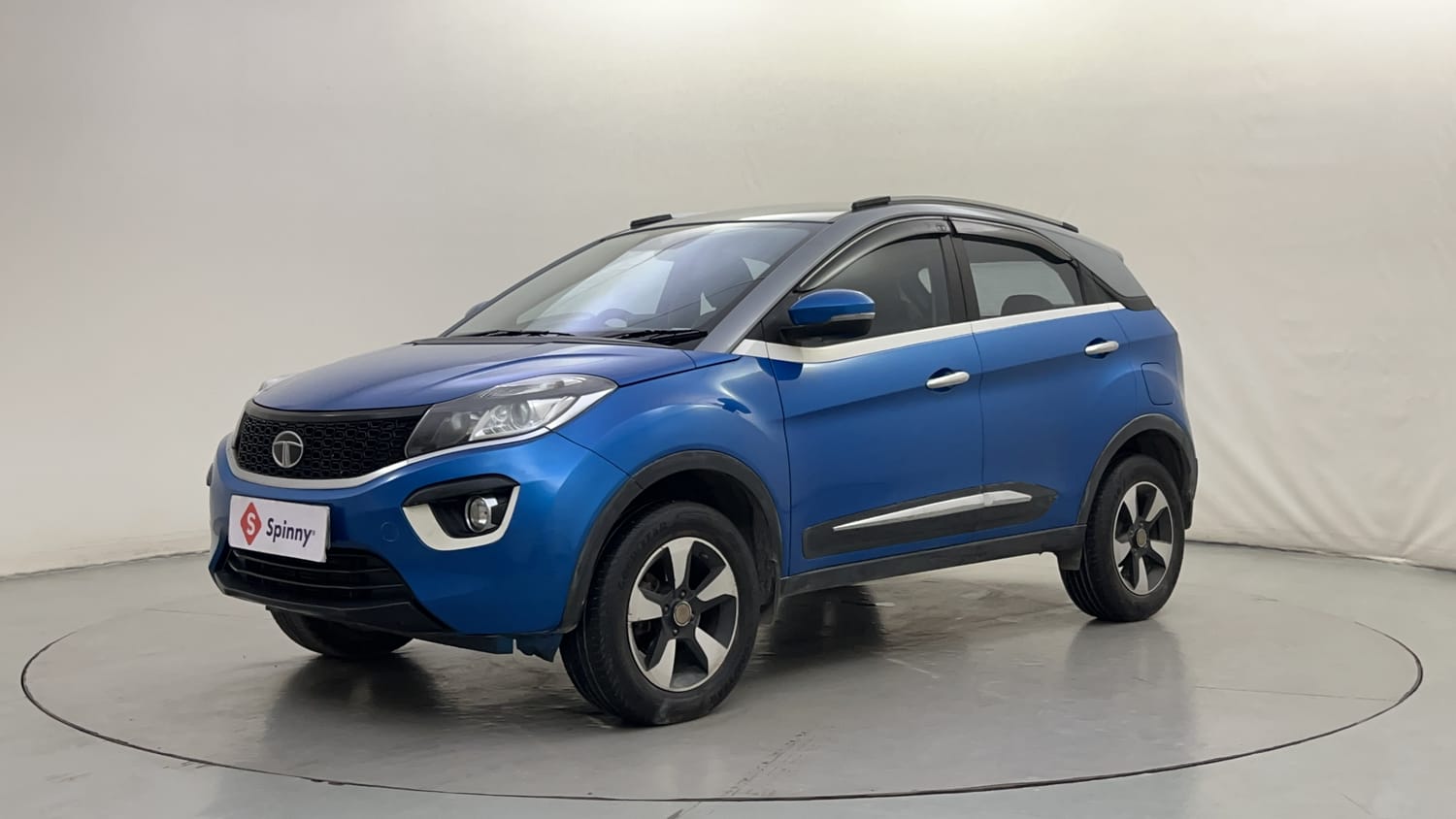 2018 Tata Nexon XZA Plus Diesel