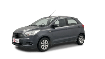 Used 2016 Ford Figo Titanium 1.2 Ti-VCT Petrol Manual Image