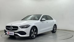 2022 Mercedes-Benz C-Class Image
