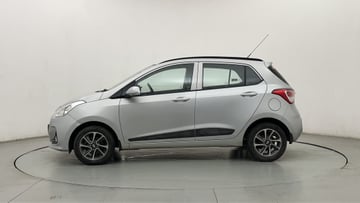 Used 2018 Hyundai Grand i10 Sportz AT 1.2 Kappa VTVT Petrol Automatic Image