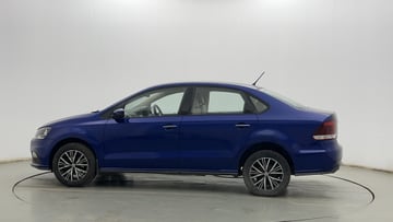 Used 2020 Volkswagen Vento Highline 1.2 (P) AT Petrol Automatic Image