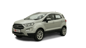 Used 2018 Ford EcoSport Titanium + 1.5L Ti-VCT AT Petrol Automatic Image