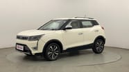 Used 2019 Mahindra XUV 300 1 5 W8 O AMT Diesel Automatic Car For Sale 