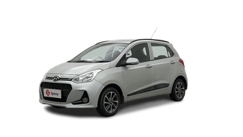 Used 2018 Hyundai Grand i10 Sportz AT 1.2 Kappa VTVT Petrol Automatic Image