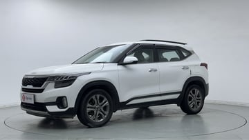 Used 2022 Kia Seltos HTX 1.5 IVT Petrol Automatic Image