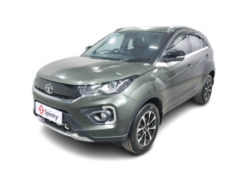 Used 2021 Tata Nexon XZ Plus (O) Diesel Diesel Manual Image