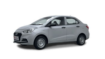 Used 2018 Hyundai Xcent E Petrol Manual Image
