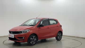 Used 2021 Tata Tiago XZA Plus Petrol Automatic Image