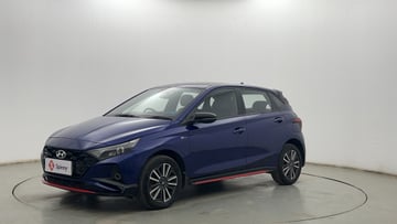 Used 2021 Hyundai I20 N Line N8 1.0 Turbo DCT Petrol Automatic Image