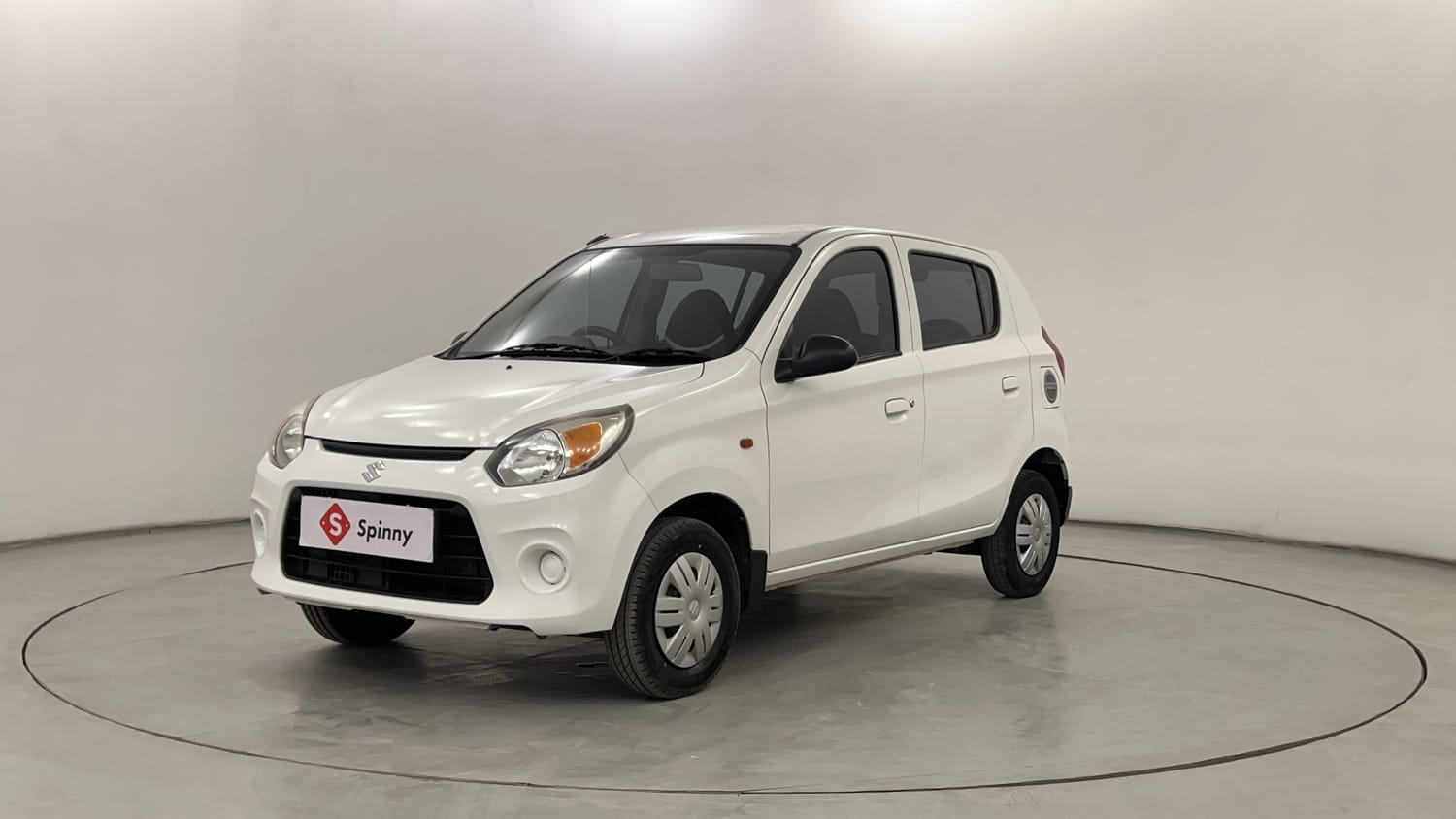 2017 Maruti Suzuki Alto 800 LXi