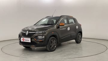 Used 2020 Renault Kwid CLIMBER 1.0 AMT Opt Petrol Automatic Image