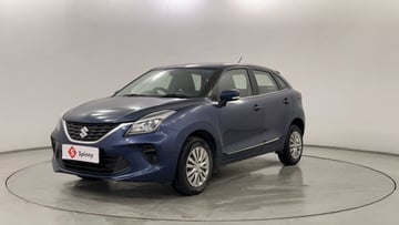 Used 2019 Maruti Suzuki Baleno Delta Petrol Manual Image