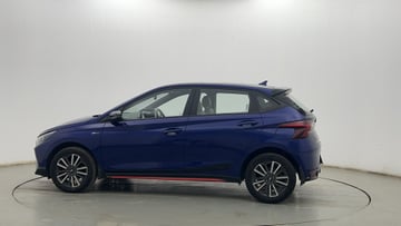 Used 2021 Hyundai I20 N Line N8 1.0 Turbo DCT Petrol Automatic Image