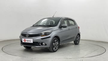 Used 2019 Tata Tiago XZ+ Petrol+cng(outside fitted) Cng Manual Image