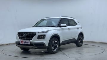 Used 2022 Hyundai Venue SX (O) 1.0 Turbo iMT Petrol Manual Image
