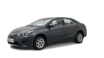 Used 2015 Toyota Corolla Altis G AT Petrol Petrol Automatic Image