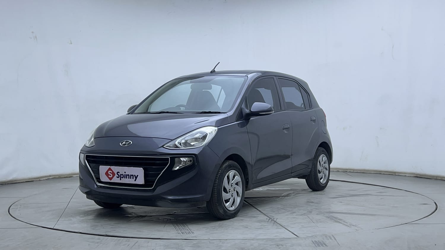 2019 Hyundai Santro Sportz