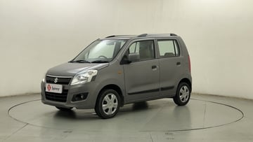 Used 2018 Maruti Suzuki Wagon R 1.0 VXI AMT Petrol Automatic Image