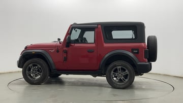 Used 2023 Mahindra Thar LX Hard Top Petrol AT 4WD Petrol Automatic Image