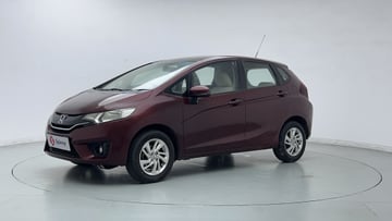 Used 2016 Honda Jazz V AT Petrol Petrol Automatic Image