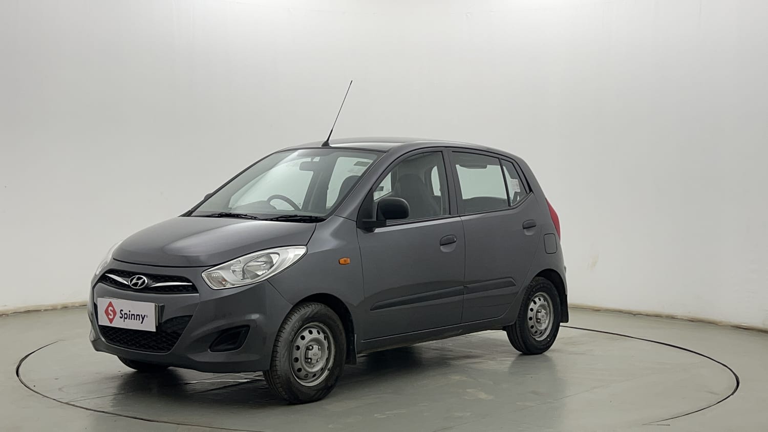 2013 Hyundai i10 Era 1.1 iRDE2