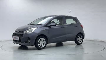 Used 2017 Hyundai Grand i10 Sportz 1.2 Kappa VTVT Petrol Manual Image