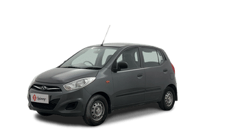 Used 2013 Hyundai I10 Era 1.1 iRDE2 Petrol Manual Image
